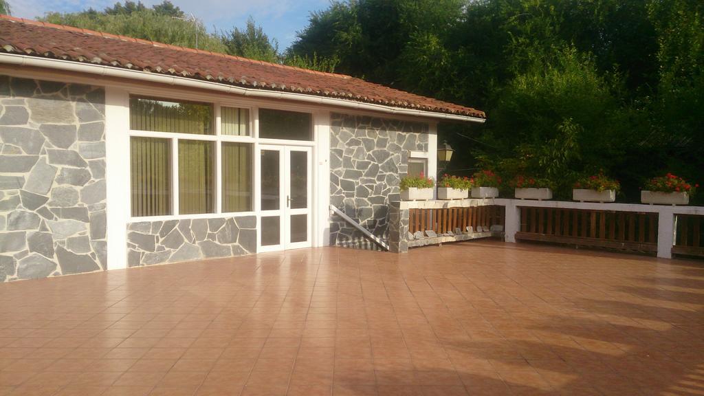 Bungalows & Albergue La Playa Логроньйо Номер фото