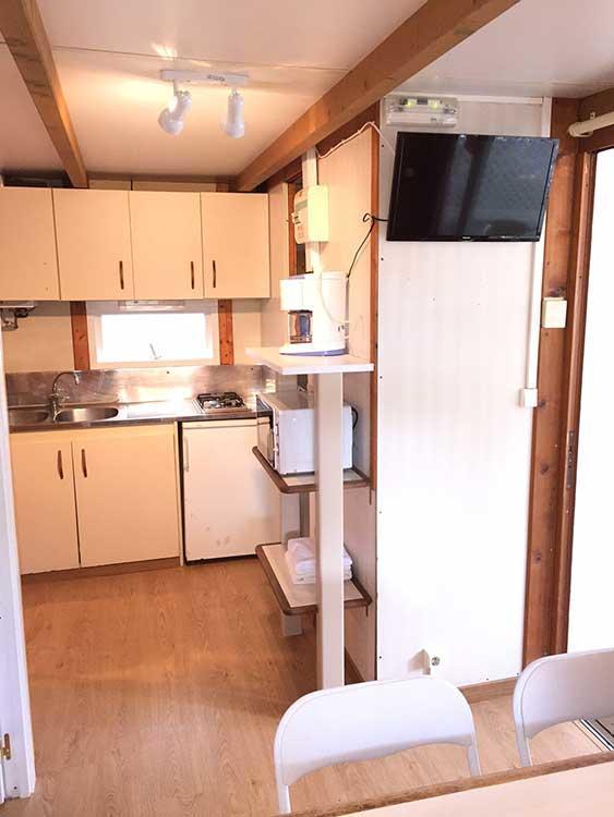 Bungalows & Albergue La Playa Логроньйо Екстер'єр фото